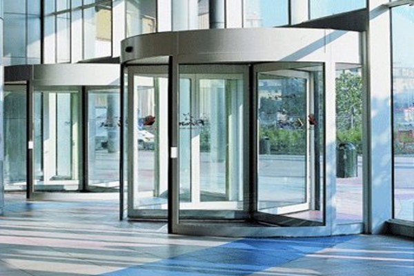 Hiệu quả kinh tế của cửa xoay tự động