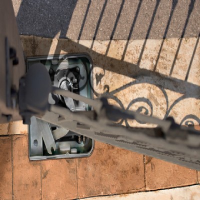 Motor cổng âm sàn ERGO